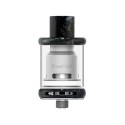 Authentic Freemax Firelord Tank Atomizer w/ Double Coil + RTA Deck - Black, Stainless Steel + Resin, 2ml, 23mm Diameter
