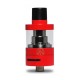 Authentic Innokin iSub VE Sub Ohm Tank Atomizer - Red, Stainless Steel, 2ml, 22mm Diameter