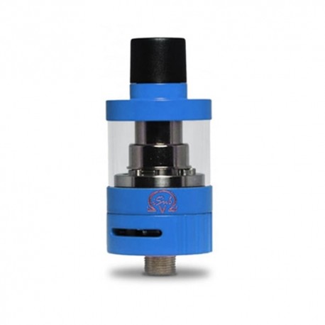 Authentic Innokin iSub VE Sub Ohm Tank Atomizer - Blue, Stainless Steel, 2ml, 22mm Diameter