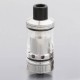 Authentic Blitz Subohmcell Hellcat Sub Ohm Tank Atomizer - Silver, Stainless Steel, 4ml, 24mm Diameter