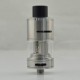 Authentic Blitz Subohmcell Hellcat RDTA / Sub Ohm Tank Atomizer - Silver, Stainless Steel, 2ml / 4ml, 24mm Diameter