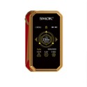 Authentic SMOKTech SMOK G-Priv 2 230W TC VW Variable Wattage Box Mod - Gold Red, Zinc Alloy, 1~230W, 2 x 18650