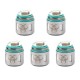 Authentic Advken Replacement Coil Head for Dominator Sub Ohm Tank - 0.16 Ohm (60~80W) (5 PCS)