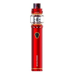 [Ships from Bonded Warehouse] Authentic SMOK Stick Prince 100W 3000mAh Mod + TFV12 Prince Tank Kit - Red, 8ml, 28mm Diameter