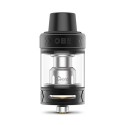 Authentic OBS Damo Sub Ohm Tank Clearomizer - Black, Stainless Steel, 5ml, 25mm Diameter