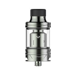 Authentic VBRVAPE Boring Sub Ohm Tank Clearomizer - Silver, Stainless Steel, 4ml, 25.5mm Diameter