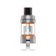 Authentic Sense Herakles 3 Sub Ohm Tank Clearomizer - Silver, Stainless Steel, 4.5ml, 24mm Diameter