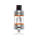 Authentic Sense Herakles 3 Sub Ohm Tank Clearomizer - Silver, Stainless Steel, 4.5ml, 24mm Diameter