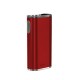 Authentic Eleaf iStick MELO 60W 4400mAh TC VW Variable Wattage Box Mod - Red, Stainless Steel, 1~60W