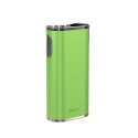 Authentic Eleaf iStick MELO 60W 4400mAh TC VW Variable Wattage Box Mod - Greenery, Stainless Steel, 1~60W