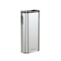 Authentic Eleaf iStick MELO 60W 4400mAh TC VW Variable Wattage Box Mod - Silver, Stainless Steel, 1~60W