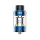 Authentic OBS Crius II RTA Rebuildable Tank Atomizer Dual Coil Version - Blue, Stainless Steel, 4ml, 25mm Diameter