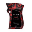Authentic SMOKTech SMOK Mag 225W TC VW Variable Wattage Mod Right-Handed Edition - Red Camouflage, 6~225W, 2 x 18650