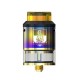 Authentic IJOY Combo Squonk RDTA Rebuildable Dripping Tank Atomizer w/ BF Pin - Rainbow, Stainless Steel, 4ml, 25mm Diameter