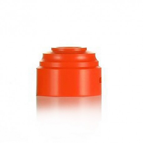 Authentic GAS Mods Replacement Colour Caps for G.R.1 GR1 RDA - Orange, POM, 24mm Diameter