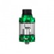 Authentic Eleaf ELLO TS Sub Ohm Tank Clearomizer - Green, Stainless Steel, 2ml / 4ml, 25mm Diameter
