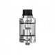Authentic Eleaf ELLO TS Sub Ohm Tank Clearomizer - Silver, Stainless Steel, 2ml / 4ml, 25mm Diameter