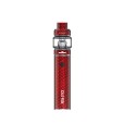 Authentic SMOKTech SMOK Resa Stick 2000mAh Mod + Resa Baby Tank Kit - Red, Resin + Stainless Steel, 7.5ml, 25mm Diameter
