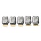 Authentic Smokjoy Replacement Coil Head for Knights Kit / SMOK TFV8 Baby Tank - 0.3 Ohm (5 PCS)