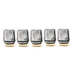 Authentic Smokjoy Replacement Coil Head for Knights Kit / SMOK TFV8 Baby Tank - 0.3 Ohm (5 PCS)