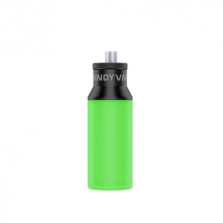 Authentic VandyVape Squonk Bottle for Pulse BF 80W Box Mod - Green, Silicone, 8ml