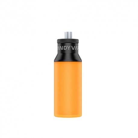 Authentic VandyVape Squonk Bottle for Pulse BF 80W Box Mod - Orange, Silicone, 8ml