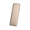 Authentic VapeOnly Malle S Lite 180mAh Starter Kit - Gold, 0.8ml, 1.5 Ohm