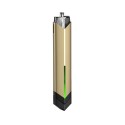 Authentic Vaptio Solo-Flat 650mAh All-in-One Starter Kit - Black + Gold