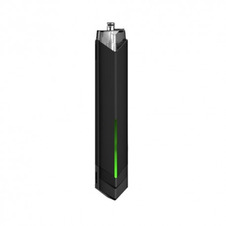 Authentic Vaptio Solo-Flat 650mAh All-in-One Starter Kit - Black