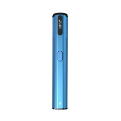 Authentic Vaptio Spin-It 650mAh All-in-One Starter Kit - Blue, 1 Ohm, 1.8ml