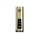 Authentic IJOY Saber 100W VW Variable Wattage Mod w/ 20700 Battery - Gold, 1 x 18650 / 20700