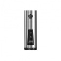 Authentic IJOY Saber 100W VW Variable Wattage Mod w/ 20700 Battery - Silver, 1 x 18650 / 20700