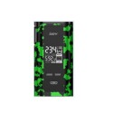 Authentic IJOY Captain PD270 234W TC VW Variable Wattage Box Mod - Green + Black Camouflage, 2 x 18650 / 20700