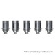 Authentic SMOKTech SMOK Replacement Coils Head for M17 AIO Starter Kit - 0.4 Ohm (5 PCS)