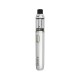 Authentic IJOY Pole 600mAh MTL All-in-One Pod System Starter Kit - White, Aluminum Alloy