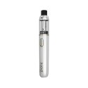 Authentic IJOY Pole 600mAh MTL All-in-One Pod System Starter Kit - White, Aluminum Alloy