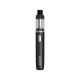 Authentic IJOY Pole 600mAh MTL All-in-One Pod System Starter Kit - Black, Aluminum Alloy