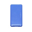 Authentic Aspire Replacement Side Panel for Puxos Box Mod - Blue