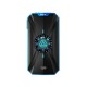 Authentic IJOY Zenith 3 VV Variable Voltage Box Mod - Mirror Blue, 2.7~7.2V, 2 x 18650 / 20700