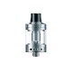 Authentic Vapefly Nicolas MTL Sub Ohm Tank Clearomizer TPD Version - Silver, Stainless Steel, 2ml, 0.6 Ohm, 22mm Diameter