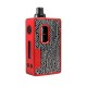 Authentic Hot R-AIO 80W TC VW Variable Wattage Starter Kit - Red, 1~80W, 1 x 18650, 0.6 Ohm