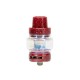 Authentic Horizon Falcon Sub Ohm Tank Clearomizer - Red, Stainless Steel + Resin, 0.16 Ohm, 7ml, 25mm Diameter