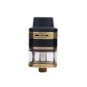 Authentic Aspire Revvo Mini Sub Ohm Tank Clearomizer - Gold, Stainless Steel, 2ml, 22mm Diameter