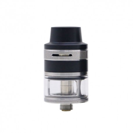 Authentic Aspire Revvo Mini Sub Ohm Tank Clearomizer - Silver, Stainless Steel, 2ml, 22mm Diameter
