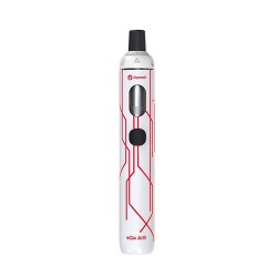 [Ships from Bonded Warehouse] Authentic Joyetech eGo AIO 1500mAh 10th Anniversary Limited Edition Kit - White, 2ml, 0.6 Ohm