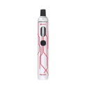 [Ships from Bonded Warehouse] Authentic Joyetech eGo AIO 1500mAh 10th Anniversary Limited Edition Kit - White, 2ml, 0.6 Ohm