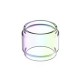 Authentic Vapefly Replacement Bubble Glass Tank Tube for Core RTA - Rainbow, 4ml