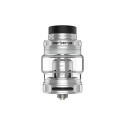 Authentic GeekVape Cerberus Sub Ohm Tank Clearomizer - Silver, Stainless Steel, 4ml, 27mm Diameter
