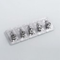 Authentic Vapesoon V8 Baby-M2 Coil Head for SMOK TFV8 Baby Tank - 0.25 Ohm (For 3.7V Direct Output) (5 PCS)