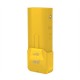 Authentic Eleaf iWu 15W 700mAh Battery Mod - Yellow